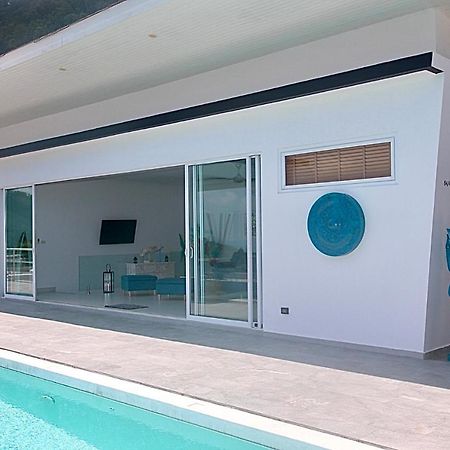 Villa Melissa Samui Sea View Bophut Extérieur photo