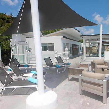 Villa Melissa Samui Sea View Bophut Extérieur photo