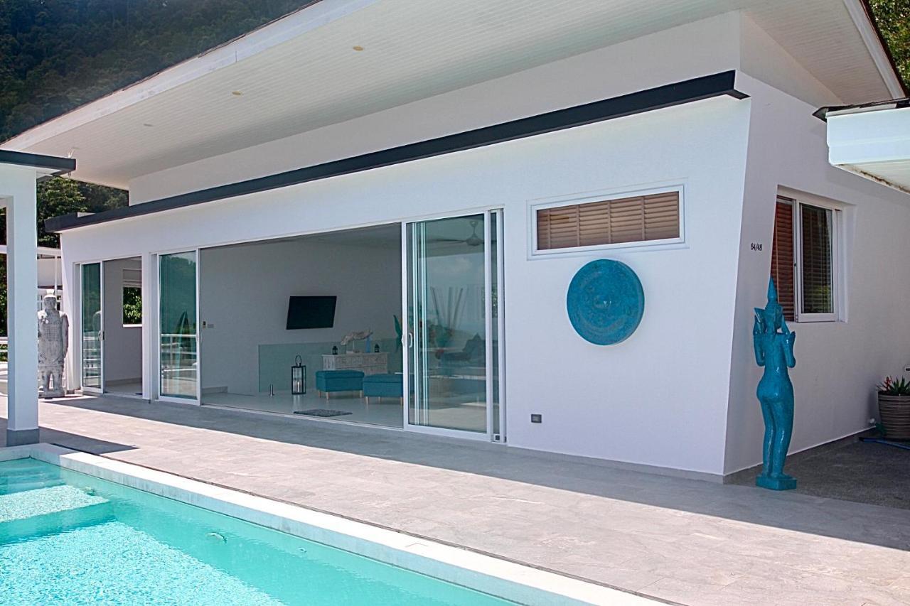 Villa Melissa Samui Sea View Bophut Extérieur photo