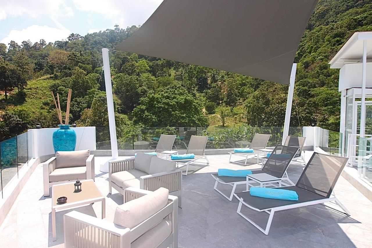 Villa Melissa Samui Sea View Bophut Extérieur photo