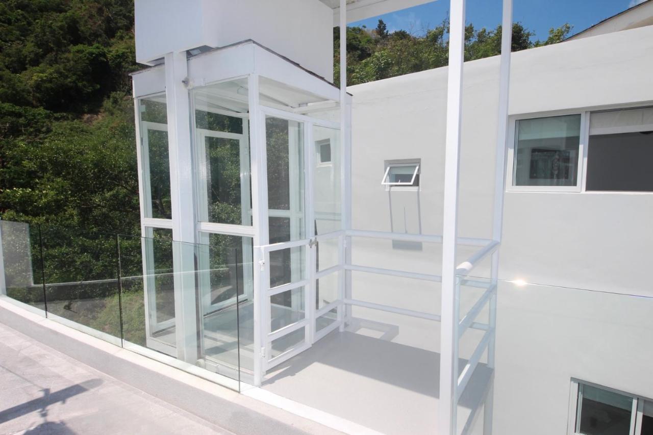 Villa Melissa Samui Sea View Bophut Extérieur photo