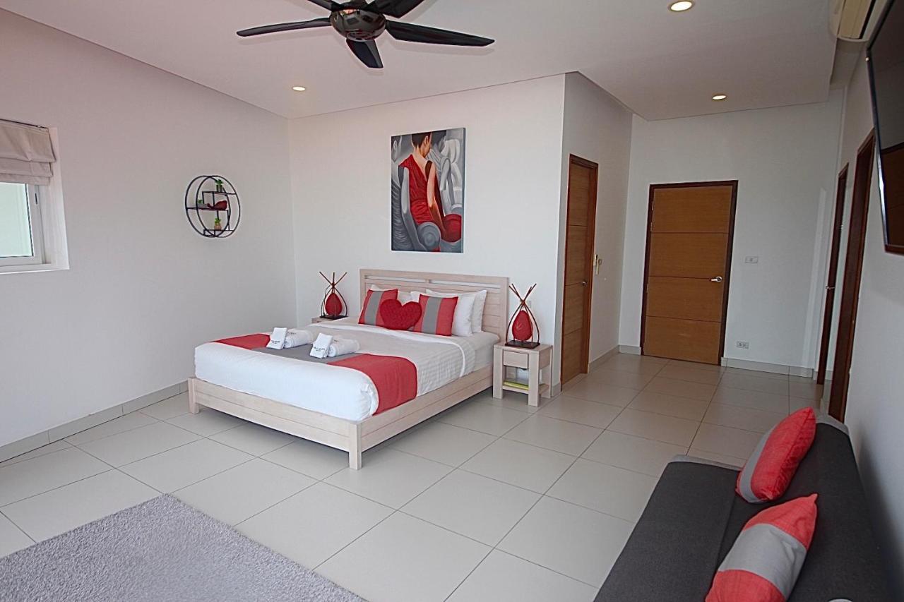 Villa Melissa Samui Sea View Bophut Extérieur photo