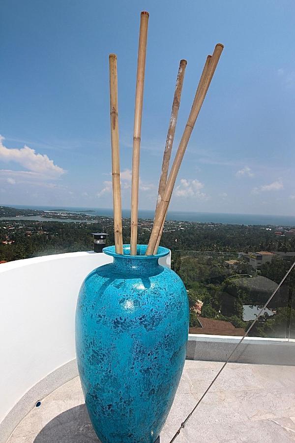 Villa Melissa Samui Sea View Bophut Extérieur photo