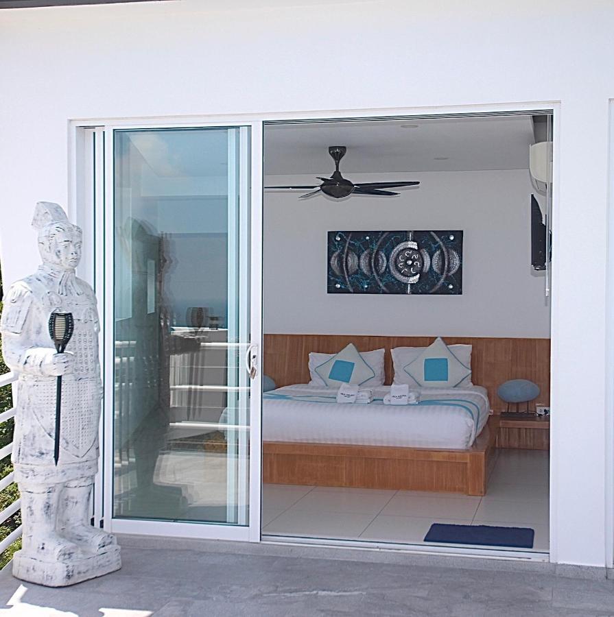 Villa Melissa Samui Sea View Bophut Extérieur photo