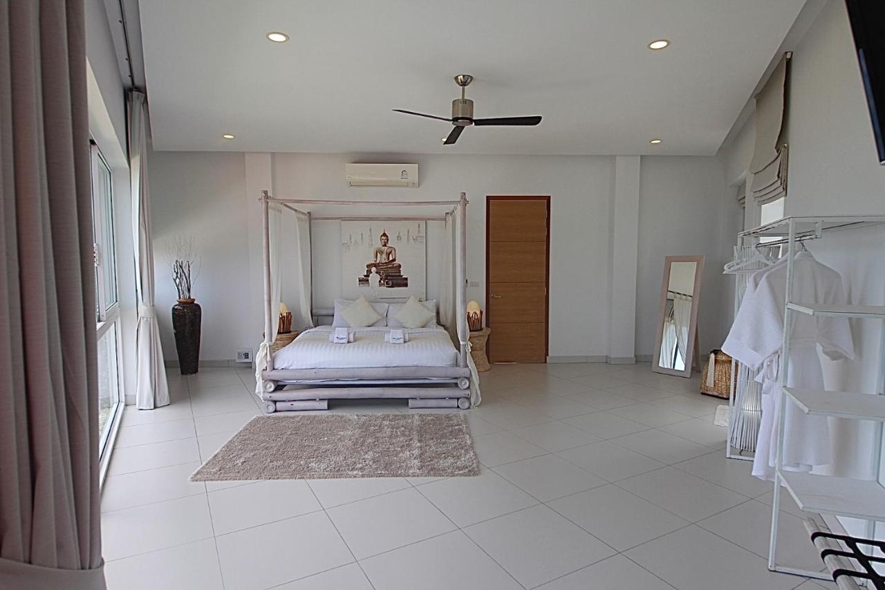 Villa Melissa Samui Sea View Bophut Extérieur photo