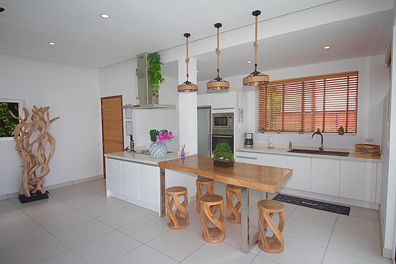 Villa Melissa Samui Sea View Bophut Extérieur photo