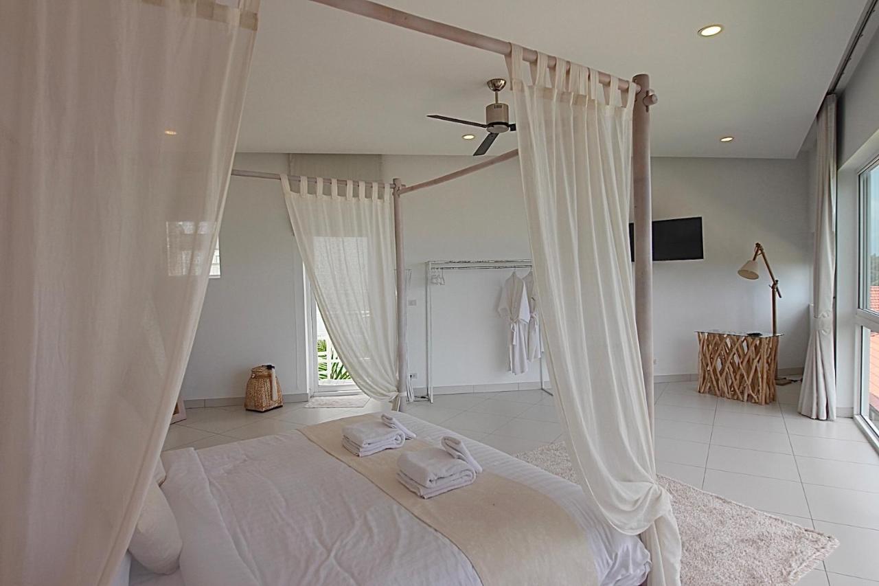 Villa Melissa Samui Sea View Bophut Extérieur photo