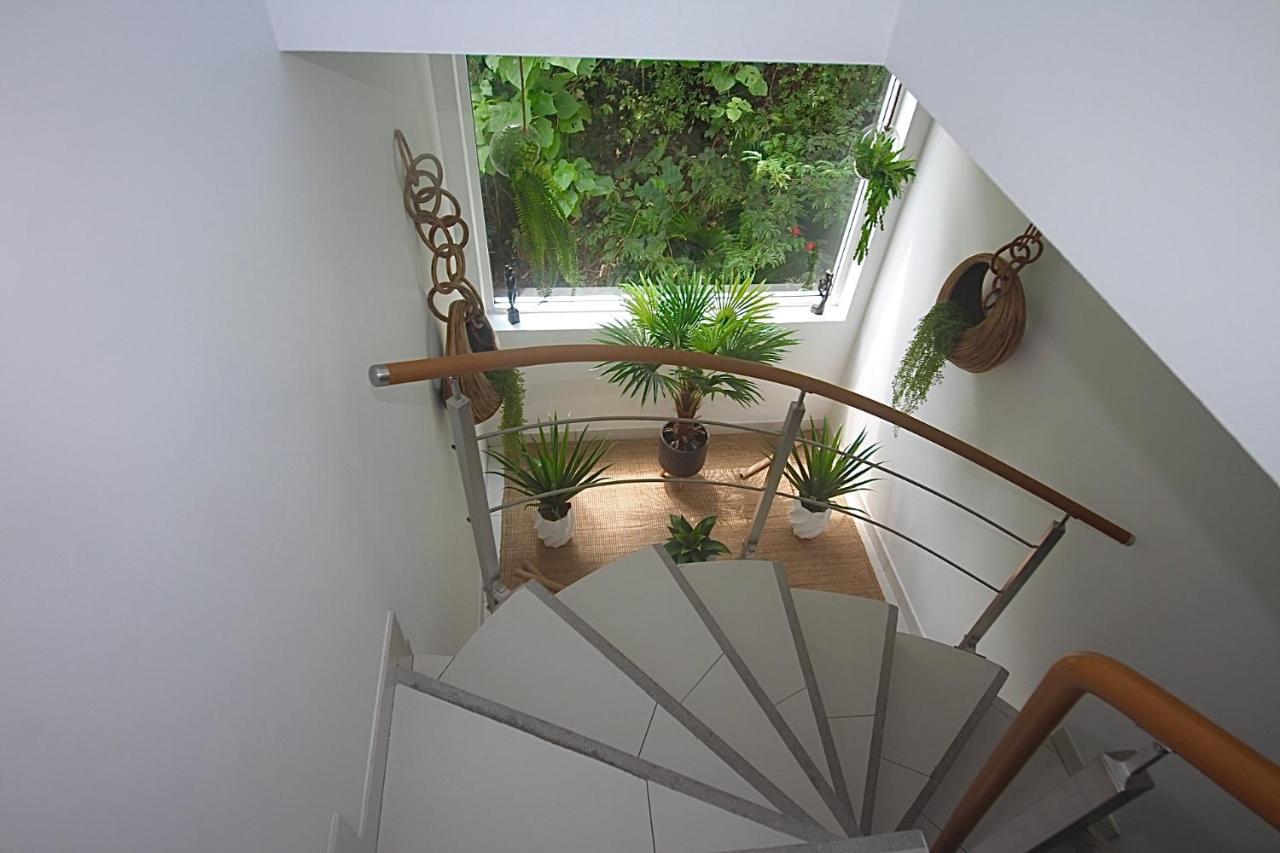 Villa Melissa Samui Sea View Bophut Extérieur photo