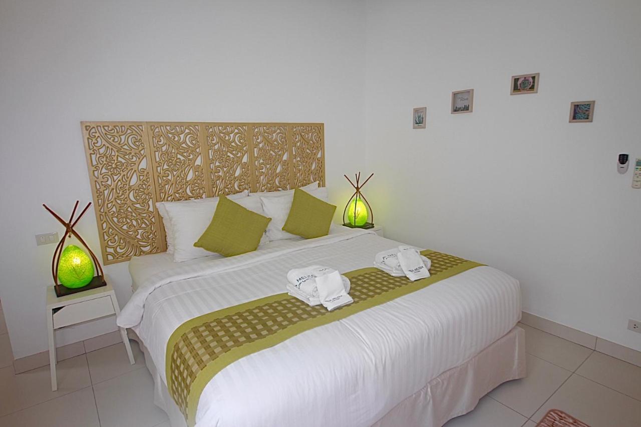 Villa Melissa Samui Sea View Bophut Extérieur photo