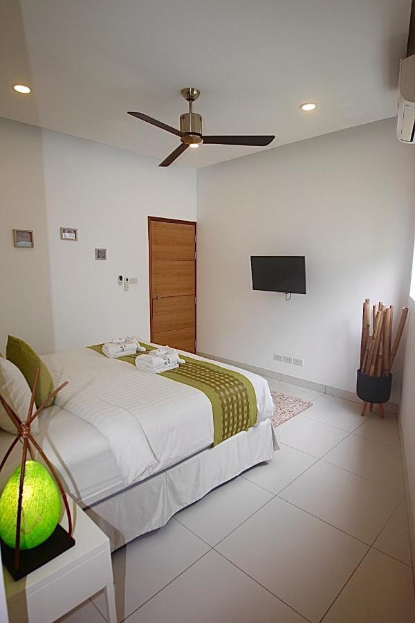 Villa Melissa Samui Sea View Bophut Extérieur photo