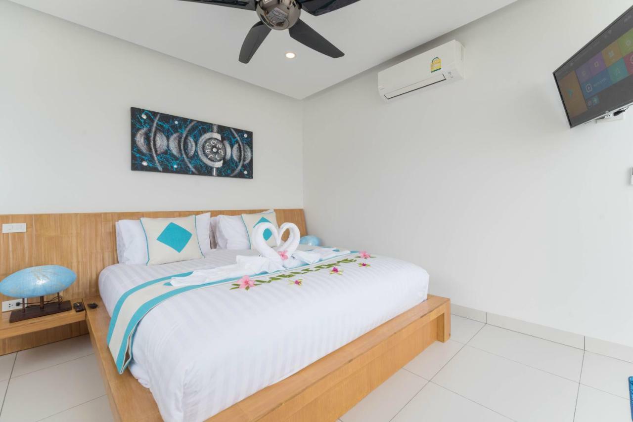 Villa Melissa Samui Sea View Bophut Extérieur photo
