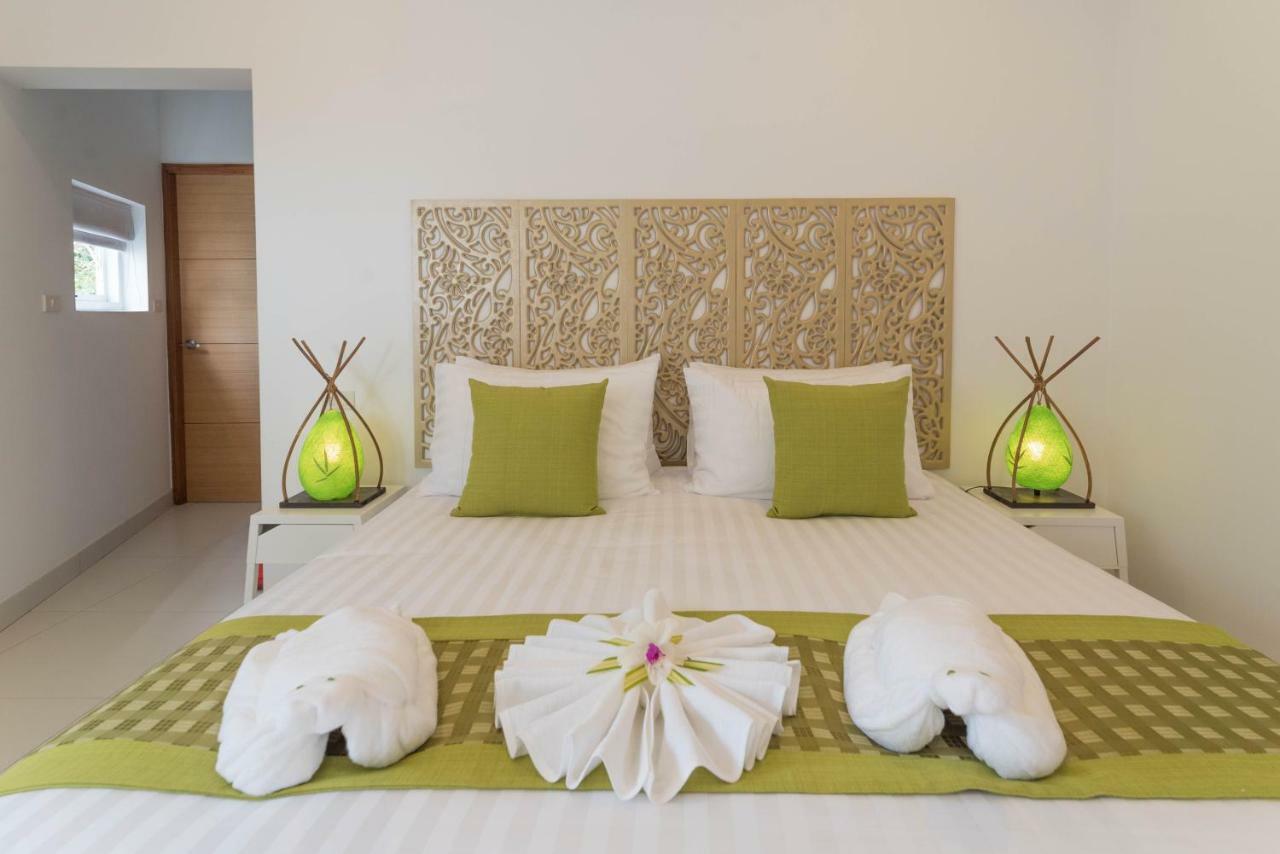 Villa Melissa Samui Sea View Bophut Extérieur photo
