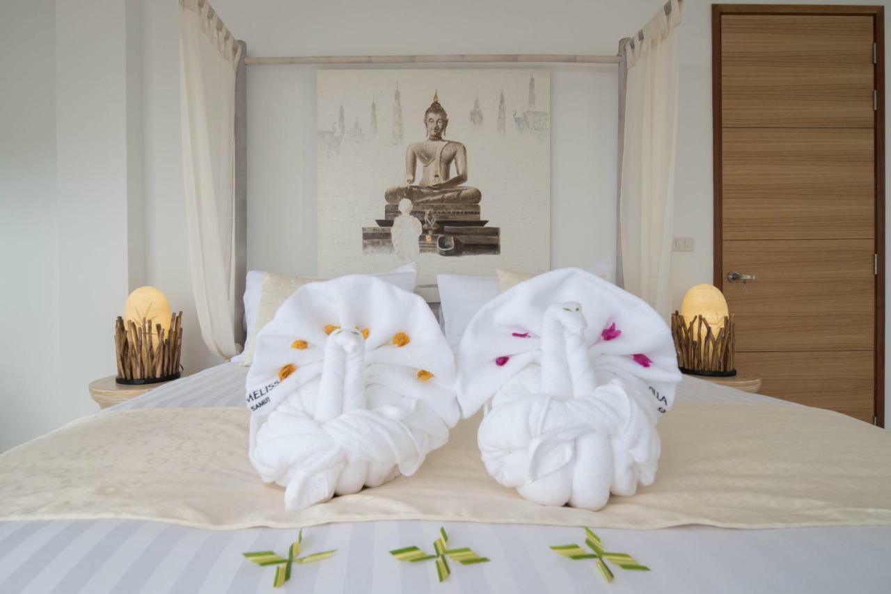 Villa Melissa Samui Sea View Bophut Extérieur photo